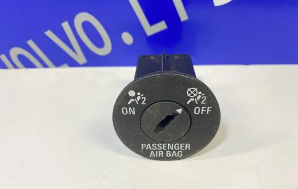 Saab 9-3 Ver1 Passenger airbag on/off switch 13268602