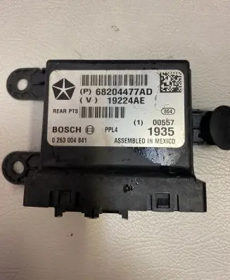 Dodge Durango Parking PDC control unit/module 68204477AD 19224AE 0263004841