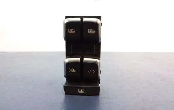 Electric window control switch