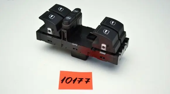 Volkswagen Touareg I Electric window control switch 7L6959857E