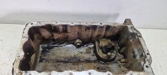 Volkswagen Sharan Oil sump 