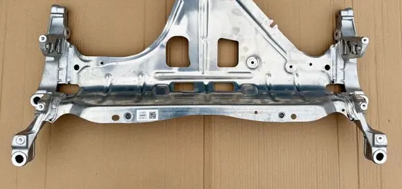 Porsche Panamera (970) Engine splash shield/under tray 976407487B