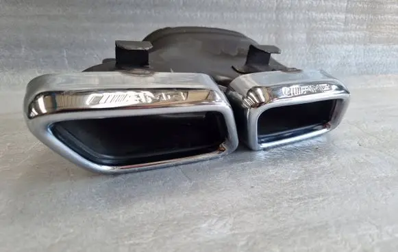 Mercedes-Benz GLE (W166 - C292) Muffler ending A2054900527