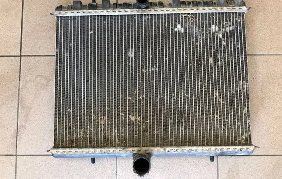 Citroen Jumpy Coolant radiator R5450004