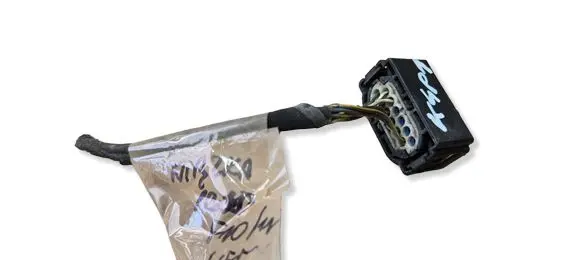 BMW 5 F10 F11 Wiring harness 