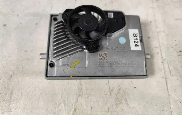 Volkswagen Tiguan Windshield/windscreen camera 3WA907217 009376706