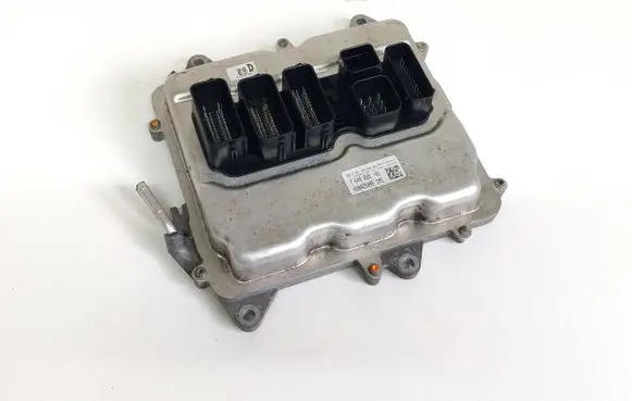 BMW 7 F01 F02 F03 F04 Engine control unit/module 7649828 0261S08648