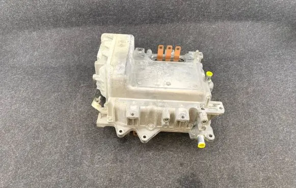 Nissan Leaf I (ZE0) Voltage converter inverter 291A03NF1A
