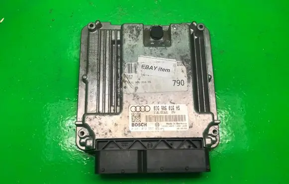 Audi A6 S6 C6 4F Engine control unit/module ECU 03G906016HS 0281012557