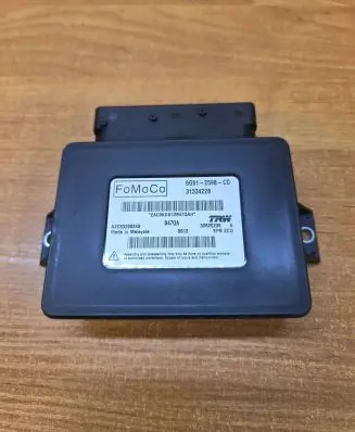 Volvo V70 Hand brake control module 31334228
