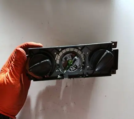Climate control unit