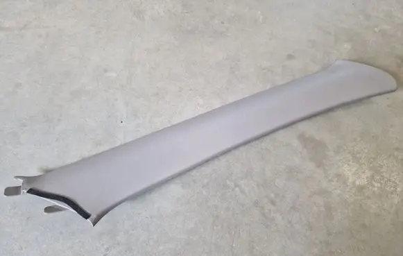 Mitsubishi L200 (A) pillar trim MN123863
