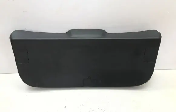 MG ZS Tailgate/trunk upper cover trim 10230165 10238826