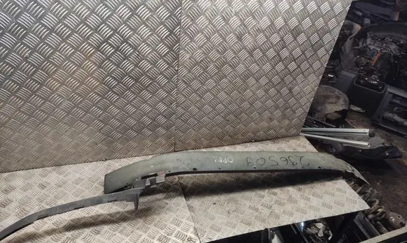 Opel Insignia A Top upper radiator support slam panel 55561769