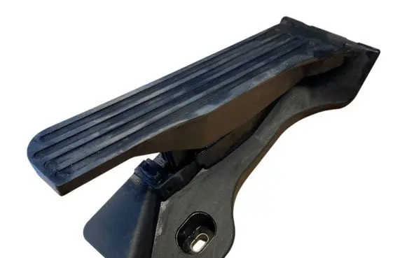 Skoda Yeti (5L) Accelerator throttle pedal 1K1721503S 6510100102
