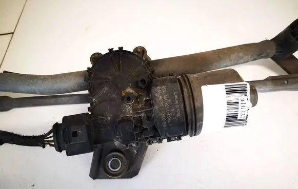 Wiper motor