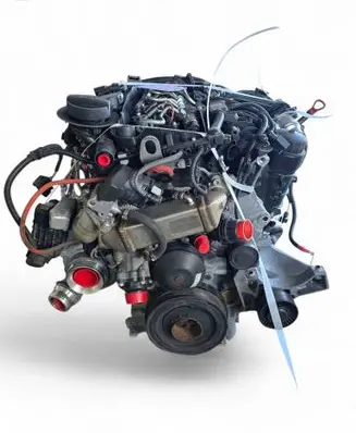 BMW 1 E81 E87 Engine N47D20C