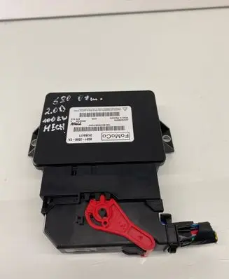 Volvo S80 Hand brake control module 6G912598CA 31264471 A2C53296349