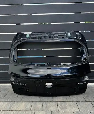 Mercedes-Benz EQC Truck tailgate 