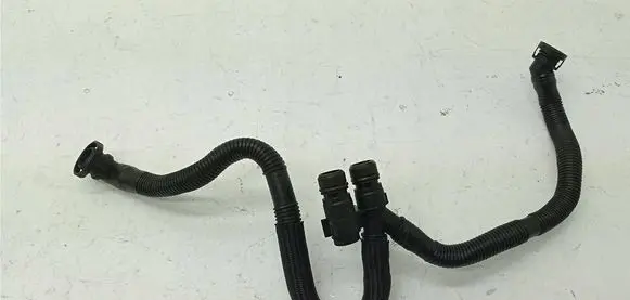 Audi A6 C7 Breather hose/pipe 