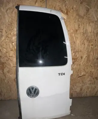 Volkswagen Caddy Back/rear loading door 