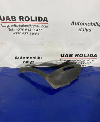 Ford Fusion Front bumper lip 3N1117D950A