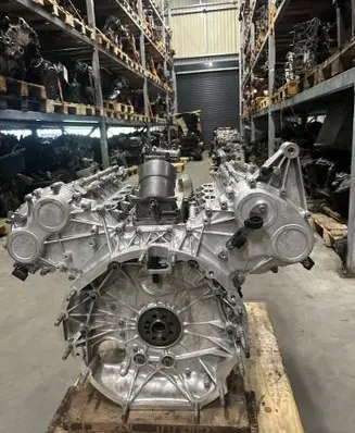 Maserati Levante Engine swap M156A