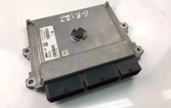 Renault Clio IV Engine control unit/module ECU 237102928R 237102706R