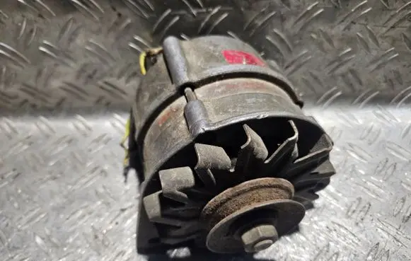 Ford Fiesta Generator/alternator 0120489244