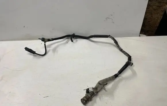 Citroen C4 Cactus AdBlue injector 9802763880