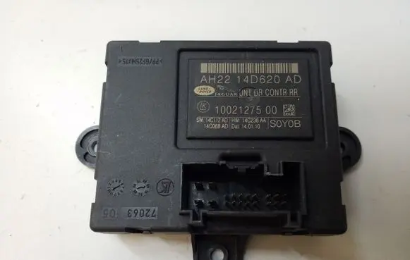 Land Rover Range Rover Sport L320 Door control unit/module AH2214D620AD