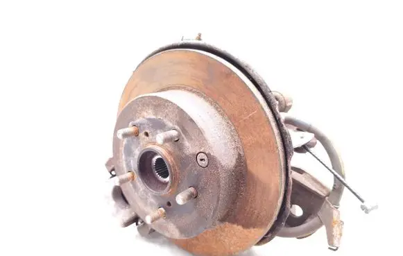 Toyota RAV 4 (XA40) Rear wheel hub