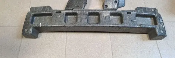 KIA Ceed Front bumper foam support bar 865201H000