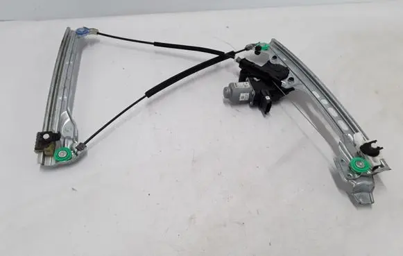 Renault Talisman Front window lifting mechanism without motor 807201773R