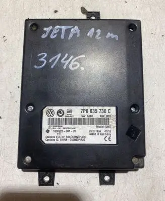Bluetooth control unit module