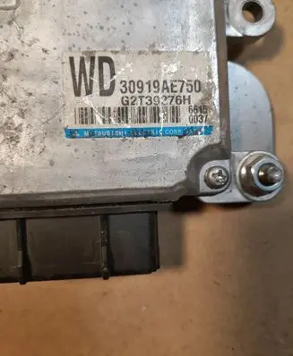 Subaru Forester SJ Gearbox control unit/module 30919AE750