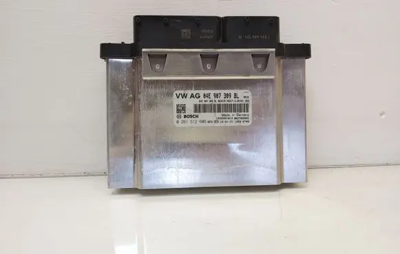 Skoda Octavia Mk3 (5E) Engine control unit/module 04E907309BL