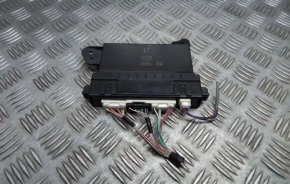 Lexus RX 450H Air conditioner control unit module 8865048871