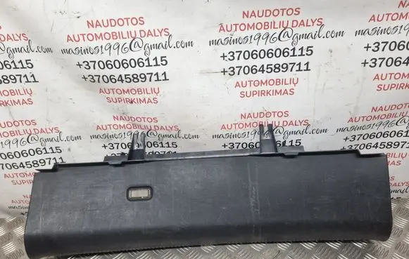 Audi A4 S4 B6 8E 8H Trunk/boot sill cover protection 8E5863471