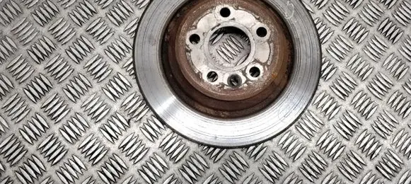 Volvo V70 Rear brake disc