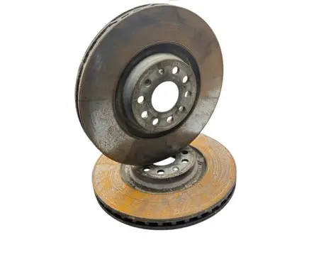 Volkswagen Golf VII Front brake disc 5Q0615301G