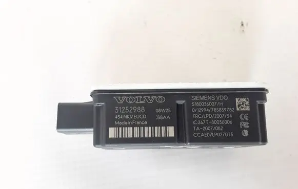 Volvo S80 Sensor 31252988
