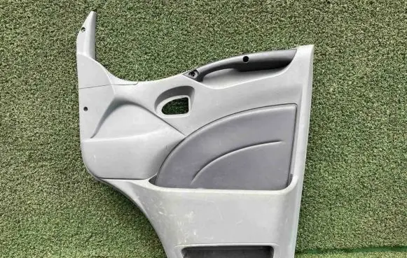 Iveco Daily 4th gen Front door card panel trim 3802077 2802075