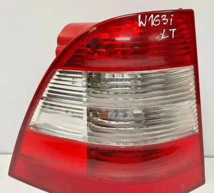 Mercedes-Benz ML W163 Rear/tail lights A1638201964