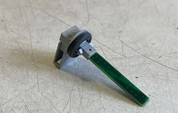 Porsche Taycan 9J1 Interior temperature sensor 4B0820539