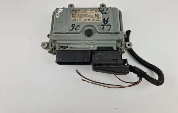 Mercedes-Benz B W245 Engine control unit/module A6401504979 0281012432