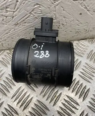 Opel Insignia A Mass air flow meter 0281002912 55562426
