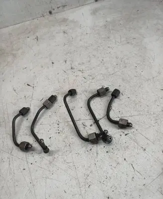 Opel Astra H Fuel injector supply line/pipe 