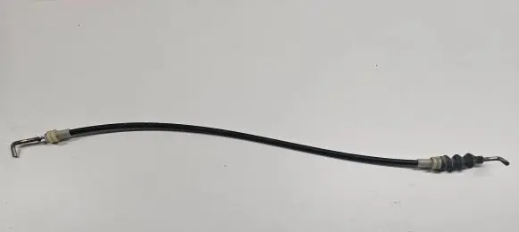 Front door cable line