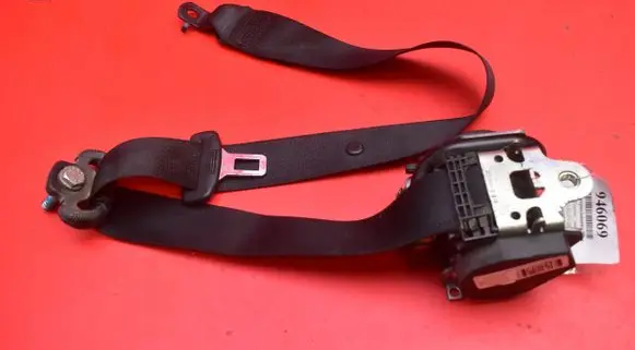 Fiat Fiorino Front seatbelt 7354391580E